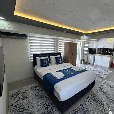 Lägenhet Poyraz Bursa