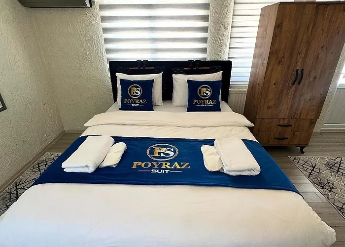 Διαμέρισμα Poyraz Προύσα