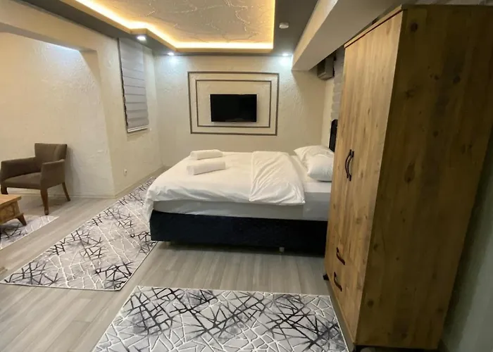 Διαμέρισμα Poyraz *