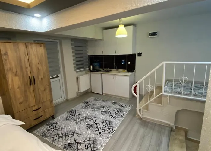 Poyraz Διαμέρισμα Προύσα