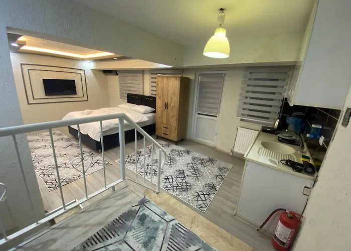 Διαμέρισμα Poyraz